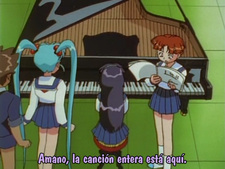 Mahou Shoujo Pretty Sammy (1996)